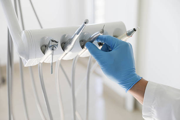 Professional Teeth Whitening technician working in Henning, TN